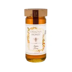 عسل کنار 650 گرمی