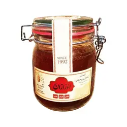 عسل گیاهان وحشی 1 کیلویی