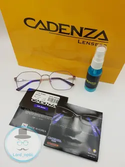 ساخت عدسی طبی استعلامی کادنزا کره جنوبی بلوکنترل