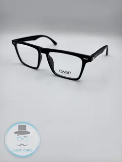 عینک طبی با 5 کاور مگنتی آفتابی OWEN کد 2302