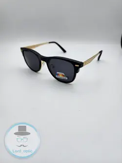 عینک طبی با 5 کاور مگنتی آفتابی OWEN کد 2342