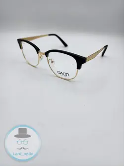 عینک طبی با 5 کاور مگنتی آفتابی OWEN کد 2342