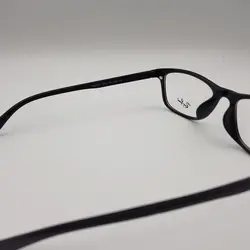 فریم عینک طبی به همراه 4 کاور مگنتی کد 2201