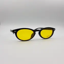 فریم عینک طبی به همراه 4 کاورمگنتی کد 2205