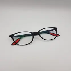 فریم عینک طبی به همراه 4 کاور مگنتی کد 2316