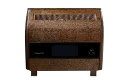 بخاری گازسوز مرواریدسوز طرح سوپر گرافیک آذرخش مدل ۱۲۰۰۰-پرداخت در محل