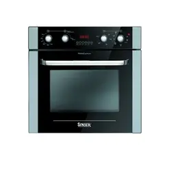 فر برقی گازی سینجر مدل SMS17 کد جدید 8617-فروش حضوری تبریز