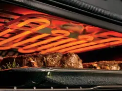 فر آلتون برقی-گازی مدل V202W - فروش حضوری تبریز