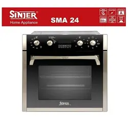 فر توکار اسمارت سینجر مدل SMA24 کد جدید 8624A-فروش حضوری تبریز