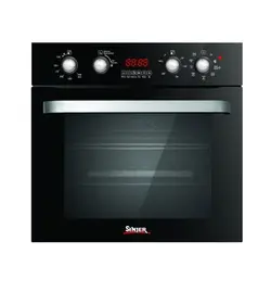 فر توکار اسمارت سینجر استیل مدل SMS1T کد جدید 8601-فروش حضوری تبریز