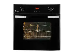 فر توکار گازی-برقی اخوان کد F16- فروش حضوری تبریز