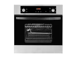 فر توکار گازی-برقی اخوان مدل F22- فروش حضوری تبریز