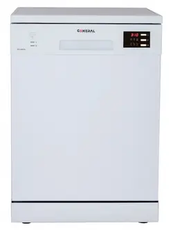 ماشین ظرفشویی ۱۴ نفره جنرال آدمیرال مدل D-G 406-پرداخت در محل