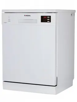 ماشین ظرفشویی ۱۴ نفره جنرال آدمیرال مدل D-G 406-پرداخت در محل