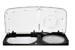 لباسشویی نیمه اتوماتیک پاکشوما ۷ کیلوگرمی PWT-7241 KJ -پرداخت درمحل وارسال رایگان