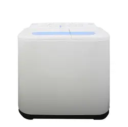 لباسشویی نیمه اتوماتیک پاکشوما ۸.۵ کیلویی PWB-8554-پرداخت درمحل وارسال رایگان