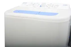 لباسشویی نیمه اتوماتیک پاکشوما ۸.۵ کیلویی PWB-8554-پرداخت درمحل وارسال رایگان