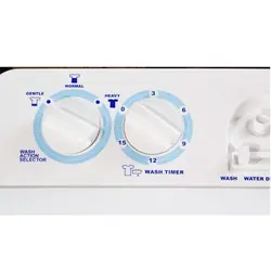 لباسشویی نیمه اتوماتیک پاکشوما ۹.۶ کیلوگرمی PWN-9654AJ -پرداخت درمحل