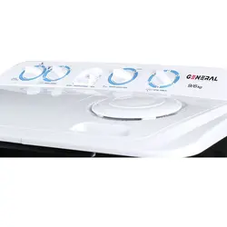 ماشین لباسشویی جنرال آدمیرال مدل TT-N 5964 AJ-پرداخت در محل و ارسال رایگان