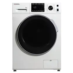 ماشین لباسشویی جنرال آدمیرال مدل FTI-4912-پرداخت در محل و ارسال رایگان