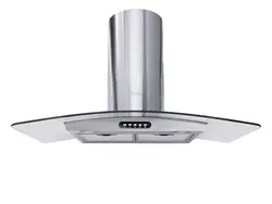 هود شومینه ای ۹۰ اخوان مدل H18- فروش حضوری تبریز