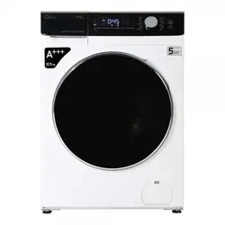 ماشین لباسشویی ۱۰.۵ کیلویی جی‌پلاس مدل K1048W-پرداخت در محل و ارسال رایگان