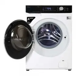 ماشین لباسشویی ۱۰.۵ کیلویی جی‌پلاس مدل K1048W-پرداخت در محل و ارسال رایگان