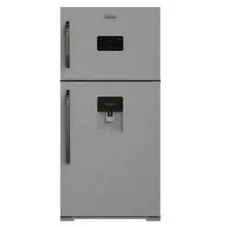 یخچال فریزر الکترواستیل رومی مدل ES32-تیتانیوم-پرداخت در محل