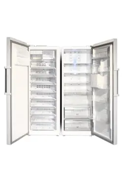 یخچال فریزر دوقلوی الکترواستیل مدل پرایم ۲۴ – تیتانیوم-پرداخت در محل