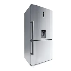 یخچال فریزر کمبی هیوندای مدل HCOM-8084 MS -پرداخت در محل