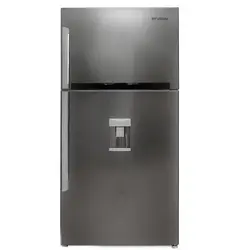 یخچال فریزر هیوندای ۱۸ فوت مدل HREF-2015 NW -پرداخت در محل