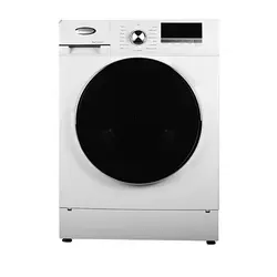 ماشین لباسشویی وست پوینت(۸ کیلویی)مدل WMX81421-W-سفید