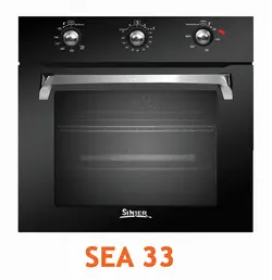 فر توکار سینجر مدلSea33با کد جدید۸۶۳۳EA-فروش حضوری تبریز