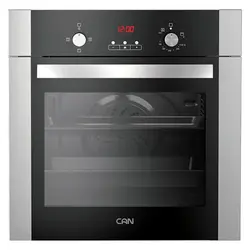 فر توکار برقی گازی کن مدل TCP360m- فروش حضوری تبریز