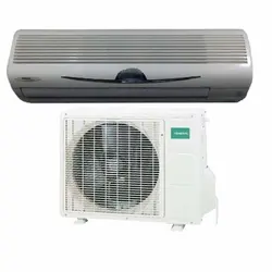 کولر گازی سرد و گرم 24 هزار جنرال شکار - فروش حضوری تبریز