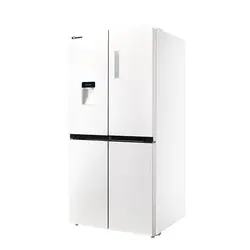 یخچال فریزر 4 درب کندی مدل FCA14 - سفید - فروش حضوری تبریز