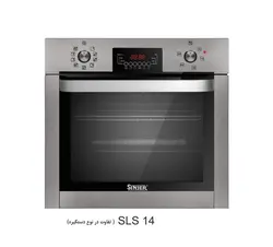 فر توکار اسمارت سینجر مدل SLS14T کد جدید 7614-فروش حضوری تبریز