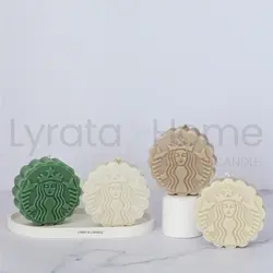 شمع دست ساز استار باکس