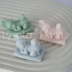 شمع دست ساز نوزاد