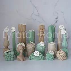 شمع دست ساز مارسلا