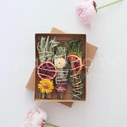 اسماج لیراتا هوم عود گیاهی
