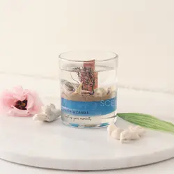 شمع دست ساز آرامش