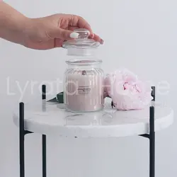 شمع دست ساز بانکه صدف