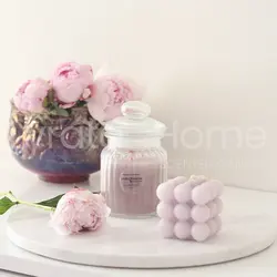 شمع دست ساز بانکه صدف