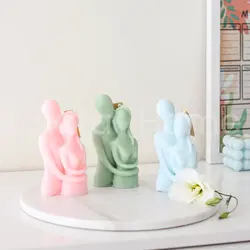 شمع دست ساز لاو (عشق)