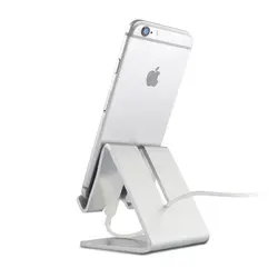 استند آیفون Aluminium iPhone Stand - مک استور - فروشگاه لوازم جانبی و پشتیبانی اپل