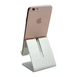 استند آیفون Aluminium iPhone Stand - مک استور - فروشگاه لوازم جانبی و پشتیبانی اپل