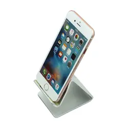 استند آیفون Aluminium iPhone Stand - مک استور - فروشگاه لوازم جانبی و پشتیبانی اپل