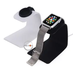 استند شارژ اپل واچ و آیفون Samdi Apple Watch iPhone Aluminium Charging Stand - مک استور - فروشگاه لوازم جانبی و پشتیبانی اپل