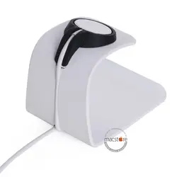 استند شارژ اپل واچ و آیفون Samdi Apple Watch iPhone Aluminium Charging Stand - مک استور - فروشگاه لوازم جانبی و پشتیبانی اپل